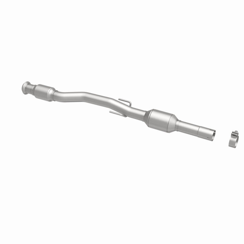 MagnaFlow Mini OEM Grade Federal / EPA Compliant Direct-Fit Catalytic Converter 49846 360 Degree Image Set