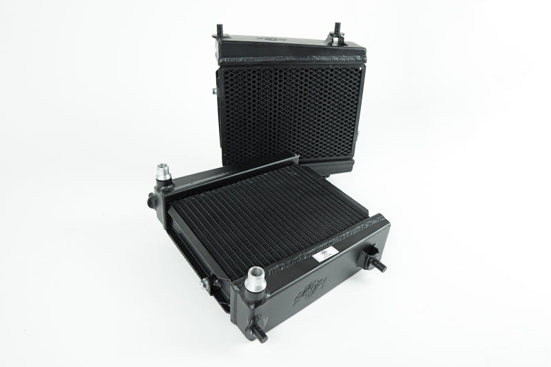 CSF 20+ Toyota GR Supra High-Performance Auxiliary Radiator , Fits Both L&amp;R Two Required 8179 8179 Photo - out of package