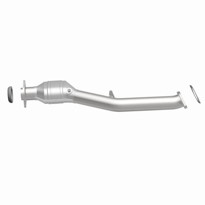 MagnaFlow OEM Grade Federal / EPA Compliant Direct-Fit Catalytic Converter 51586 360 Degree Image Set