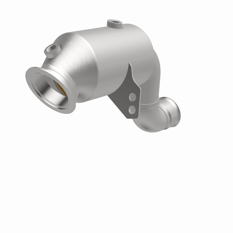 MagnaFlow Mercedes-Benz OEM Grade Federal / EPA Compliant Direct-Fit Catalytic Converter 21-504 360 Degree Image Set