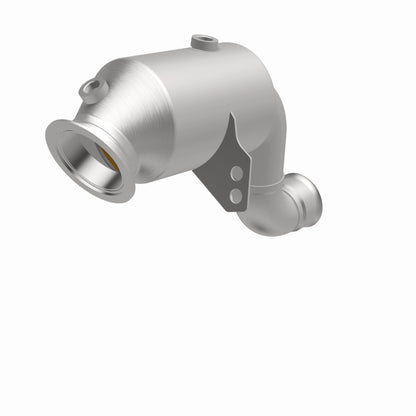 MagnaFlow Mercedes-Benz OEM Grade Federal / EPA Compliant Direct-Fit Catalytic Converter 21-504 360 Degree Image Set