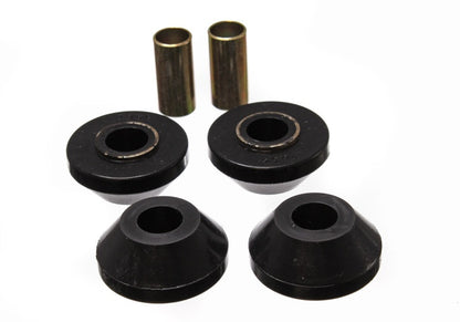 Energy Suspension Strut Rod Bushing Set Black Chevrolet Bel Air All 1963-1970 3.7109G Photo - Primary