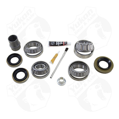 Yukon Gear & Axle Yukon Gear Bearing install Kit For Toyota 7.5in IFS Diff / For V6 Only BK T7.5-V6 BK T7.5-V6 Photo - Primary