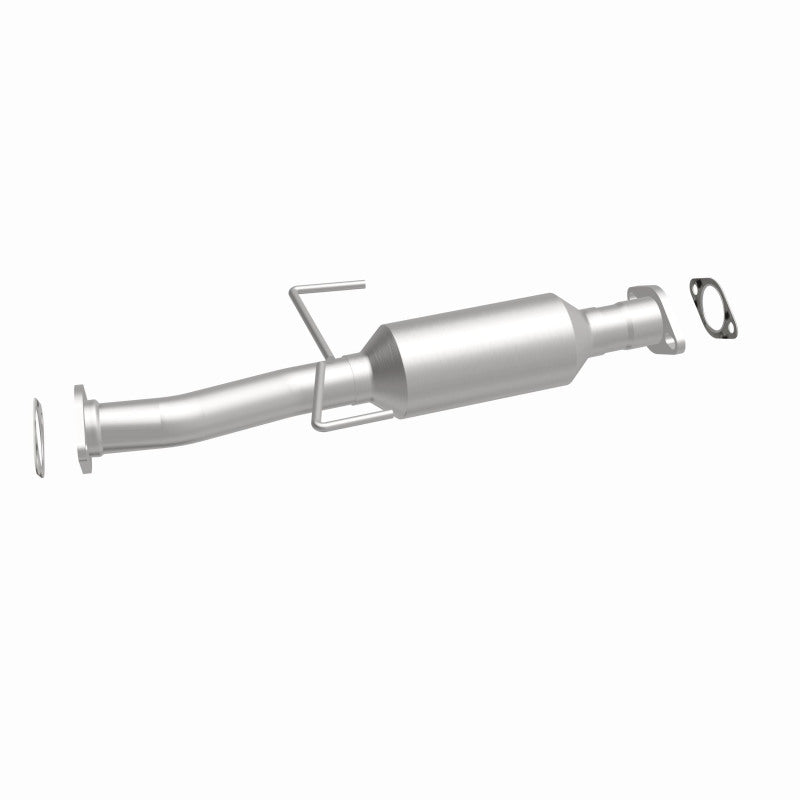 MagnaFlow California Grade CARB Compliant Direct-Fit Catalytic Converter 4481150 360 Degree Image Set