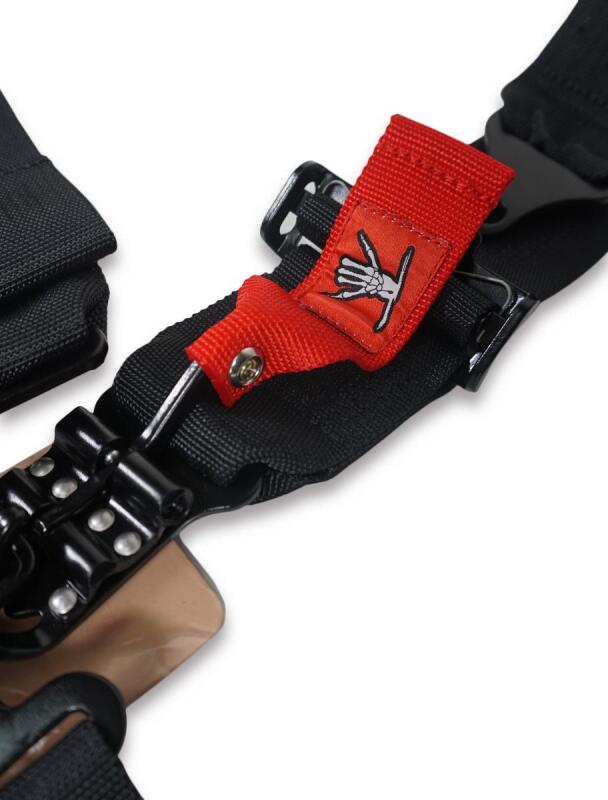 PRP Seats PRP Shreddy 5.3 Harness - Shred Fast SHRDY5.3-ShredFast SHRDY5.3-ShredFast Photo - Close Up
