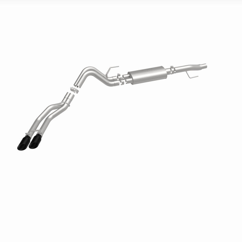 MagnaFlow Ford F-150 Street Series Cat-Back Performance Exhaust System 19506 360 Degree Image Set
