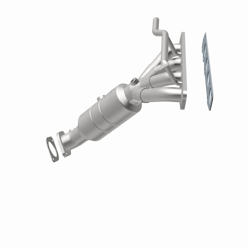 MagnaFlow Ford Focus HM Grade Federal / EPA Compliant Manifold Catalytic Converter 50390 360 Degree Image Set