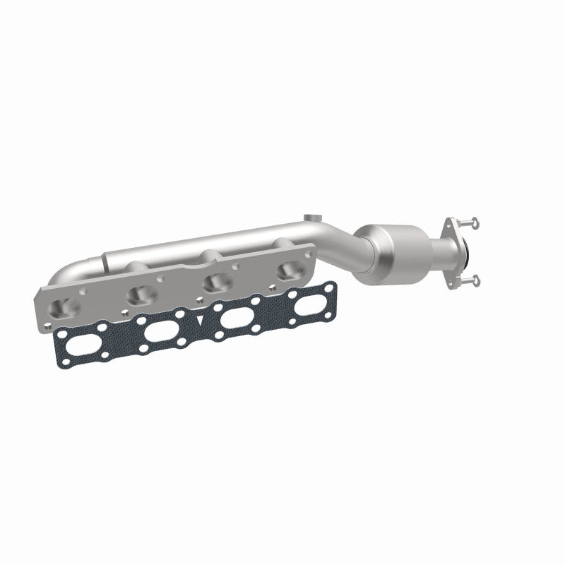 MagnaFlow OEM Grade Federal / EPA Compliant Manifold Catalytic Converter 49357 360 Degree Image Set