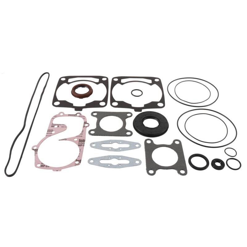 Vertex Pistons Vertex Gaskets 2019 Polaris 600 AXYS Pro RMK Complete Gasket Kit w/ Oil Seals 711327 711327 Photo - Primary