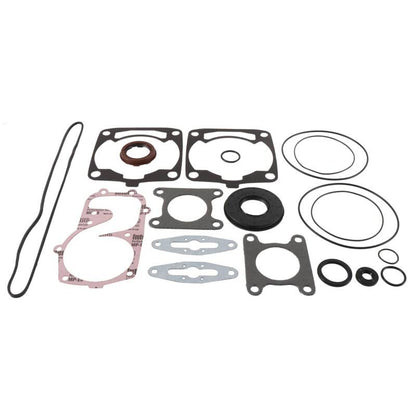 Vertex Pistons Vertex Gaskets 2019 Polaris 600 AXYS Pro RMK Complete Gasket Kit w/ Oil Seals 711327 711327 Photo - Primary