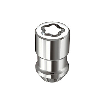 McGard Wheel Lock Nut Set - 5pk. (Cone Seat) 7/16-20 / 3/4 Hex / 1.46in. Length - Chrome 24532 24532 Photo - Primary