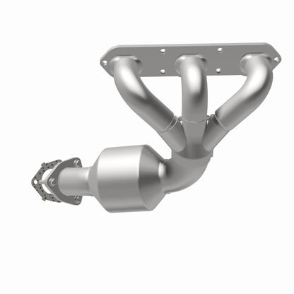 MagnaFlow Porsche Cayman California Grade CARB Compliant Direct-Fit Catalytic Converter 5411930 360 Degree Image Set