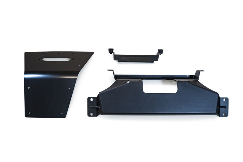 Addictive Desert Designs 21-23 Ford Raptor Pro Bolt-On Winch Kit (Fits F218102070103 only) AC2101401NA AC2101401NA Photo - Primary