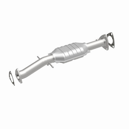 MagnaFlow HM Grade Federal / EPA Compliant Direct-Fit Catalytic Converter 23468 360 Degree Image Set
