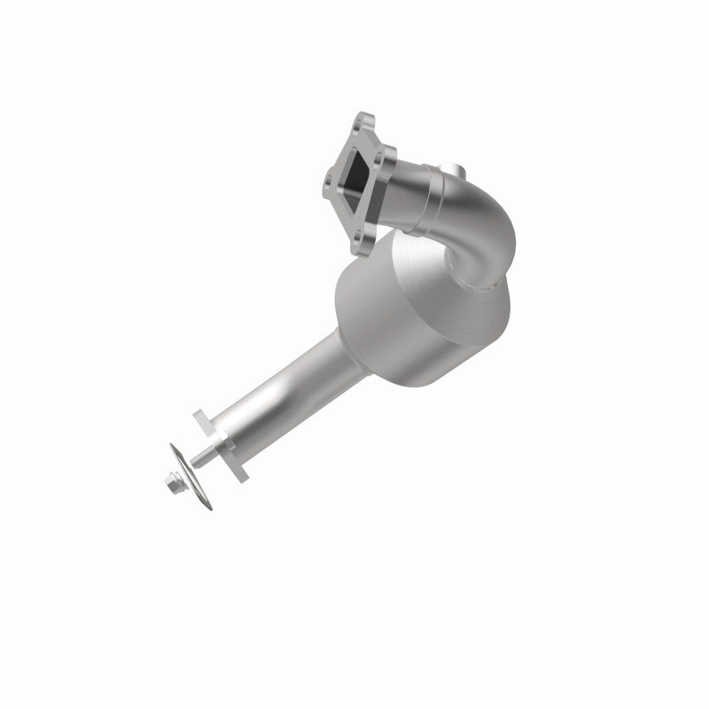 MagnaFlow Chevrolet California Grade CARB Compliant Direct-Fit Catalytic Converter 551184 360 Degree Image Set