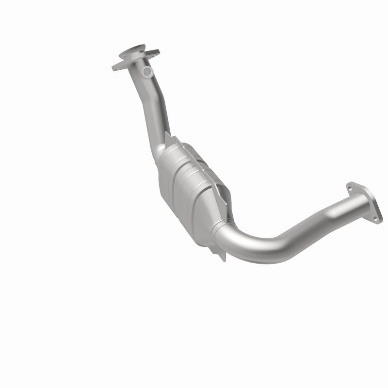 MagnaFlow OEM Grade Federal / EPA Compliant Direct-Fit Catalytic Converter 49677 360 Degree Image Set