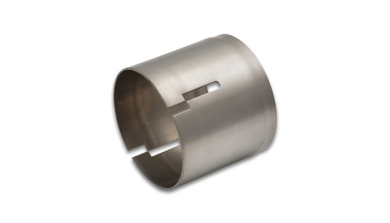 Vibrant 3.00in OD Gr 1 Titanium Slip Fit Sleeve 13235 13235 Photo - Primary