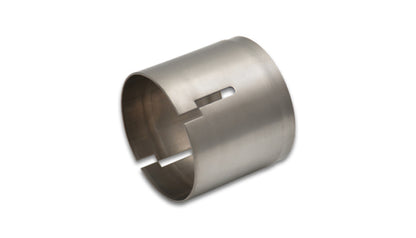Vibrant 3.00in OD Gr 1 Titanium Slip Fit Sleeve 13235 13235 Photo - Primary