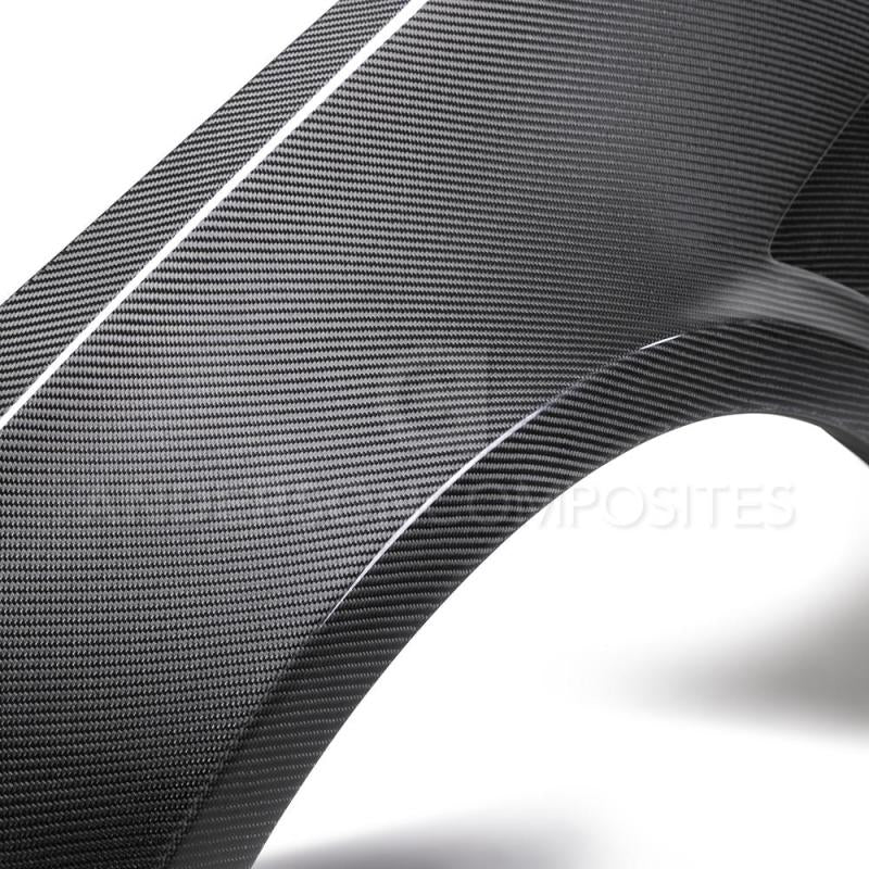 Anderson Composites 16-18 Chevrolet Camaro Type SS Fenders Carbon Fiber (0.40 Inch Wider) AC-FF16CHCAM-SS AC-FF16CHCAM-SS User 5