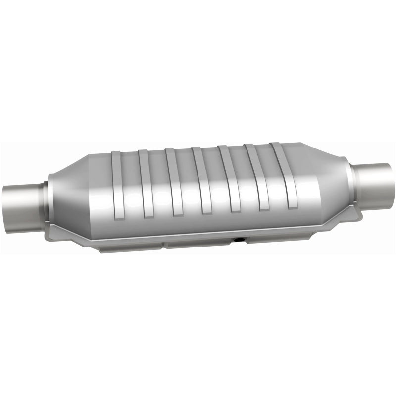 MagnaFlow HM Grade Federal / EPA Compliant Universal Catalytic Converter 99509HM Photo - out of package