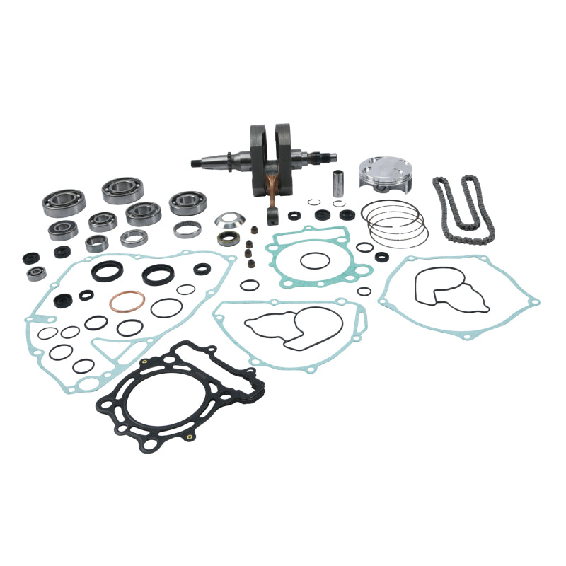 Vertex Pistons Vertex Kawasaki Complete Engine Rebuild Kit WR101-175 WR101-175 Photo - Primary