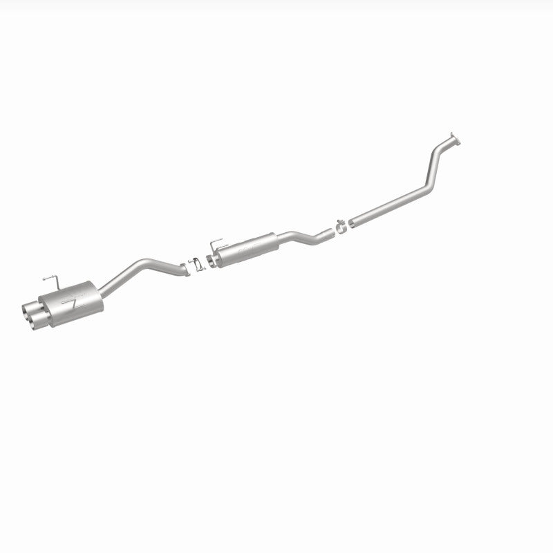 MagnaFlow Honda Civic Street Series Cat-Back Performance Exhaust System 15757 360 Degree Image Set