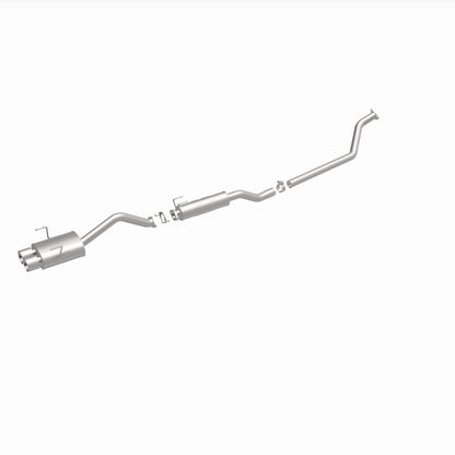 MagnaFlow Honda Civic Street Series Cat-Back Performance Exhaust System 15757 360 Degree Image Set