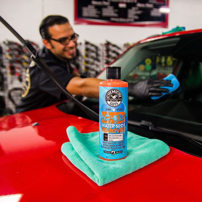 Chemical Guys Heavy Duty Water Spot Remover - 16oz (P6) SPI10816 SPI10816 User 1