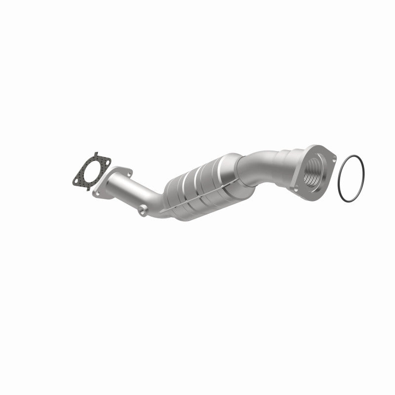 MagnaFlow Buick Lucerne OEM Grade Federal / EPA Compliant Direct-Fit Catalytic Converter 51743 360 Degree Image Set