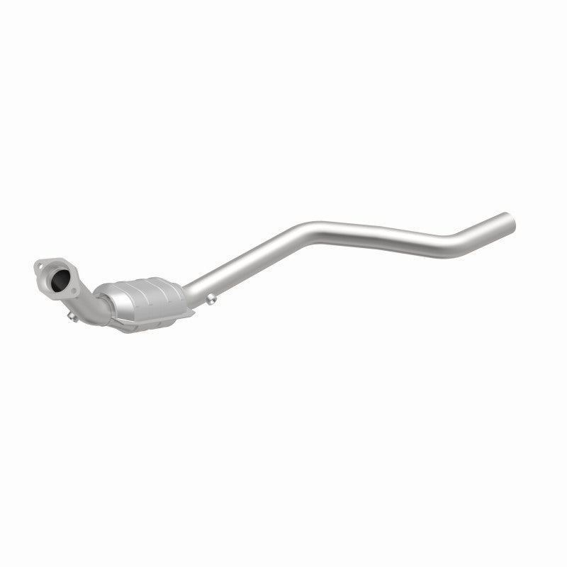 MagnaFlow OEM Grade Federal / EPA Compliant Direct-Fit Catalytic Converter 49468 360 Degree Image Set