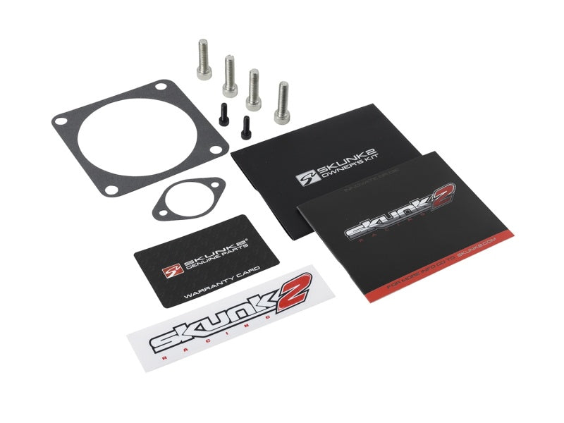 Skunk2 Black Pro Series 90mm Throttle Body 309-05-0905 Photo - Unmounted