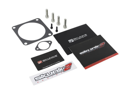 Skunk2 Black Pro Series 90mm Throttle Body 309-05-0905 Photo - Unmounted