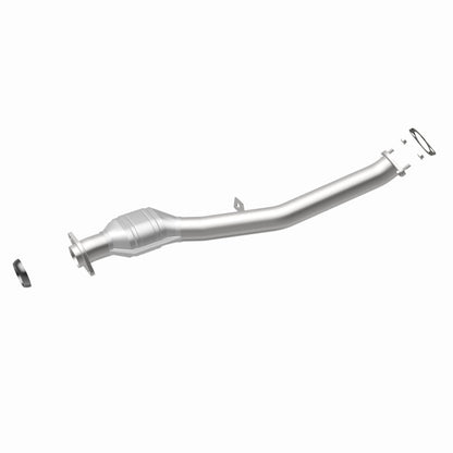 MagnaFlow Subaru OEM Grade Federal / EPA Compliant Direct-Fit Catalytic Converter 21-275 360 Degree Image Set