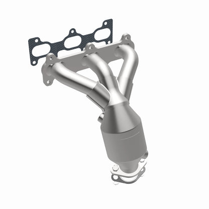 MagnaFlow OEM Grade Federal / EPA Compliant Manifold Catalytic Converter 49273 360 Degree Image Set