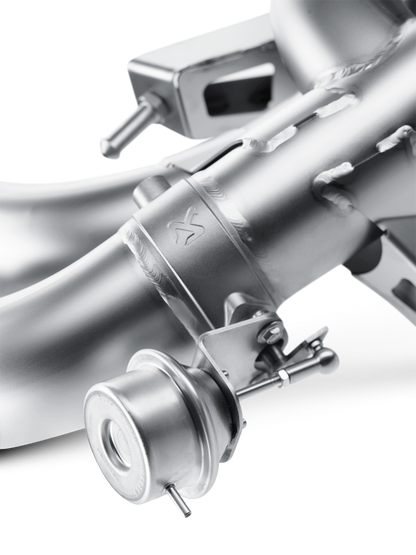 Akrapovic 10-14 AMG SLS Coupe/Roadster Evolution Line Cat Back (Titanium) w/ Carbon Tips S-MESLSAMG/1 S-MESLSAMG/1 User 6