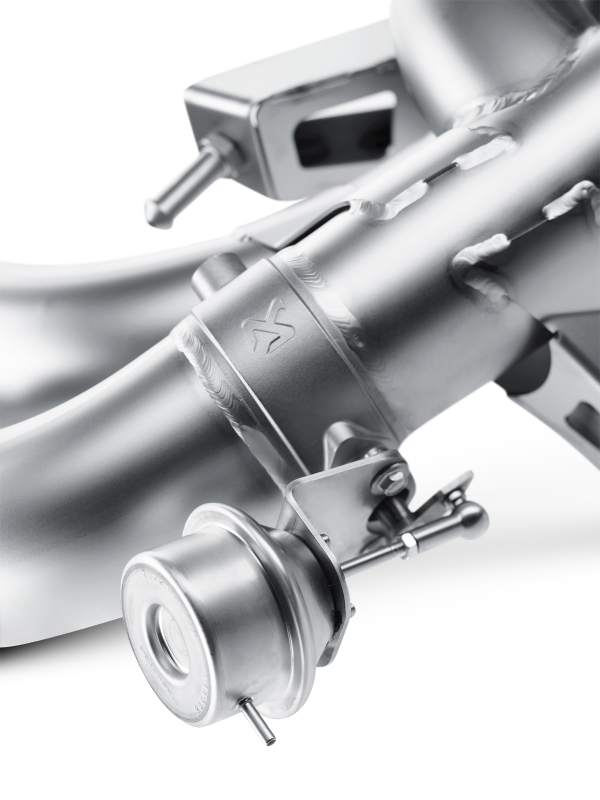 Akrapovic 10-14 AMG SLS Coupe/Roadster Evolution Line Cat Back (Titanium) w/ Carbon Tips S-MESLSAMG/1 S-MESLSAMG/1 User 6
