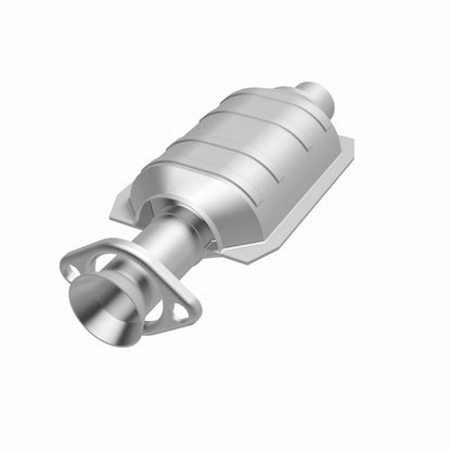 MagnaFlow Standard Grade Federal / EPA Compliant Direct-Fit Catalytic Converter 23350 360 Degree Image Set