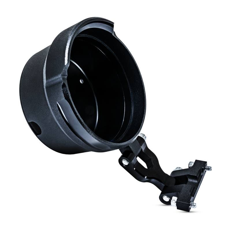 Performance Machine Round Gauge Relocation Kit - Black Ops 0208-2192-SMB 0208-2192-SMB User 1