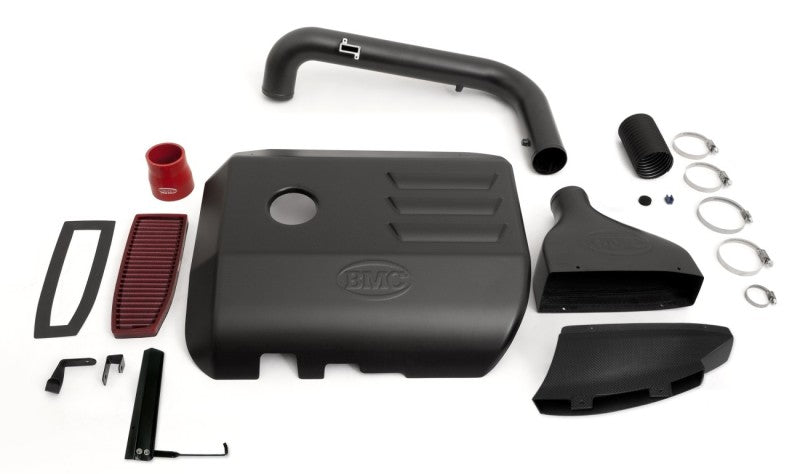 BMC 06-10 Audi TT/TTS/TTRS 2.0L TFSI Carbon Racing Filter Induction System Kit CRF676/01