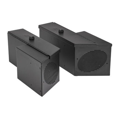 Tuffy Products Tuffy Speaker/Storage Boxes W/ Combo Lock 015-01-A 015-01-A Photo - Primary