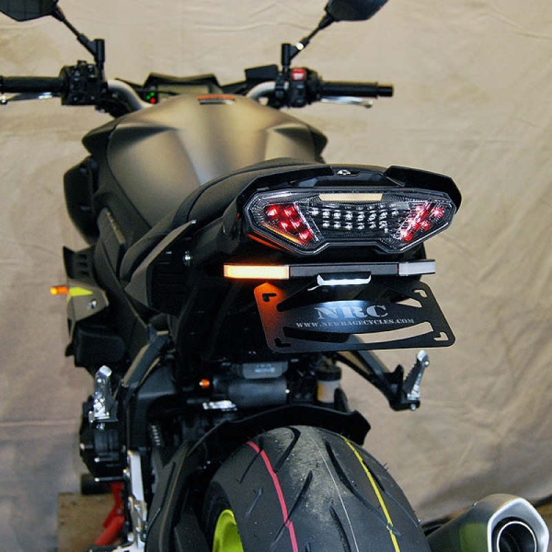 New Rage Cycles 18-21 Yamaha MT-10 Fender Eliminator Kit MT10-FE-L MT10-FE-L Photo - Primary