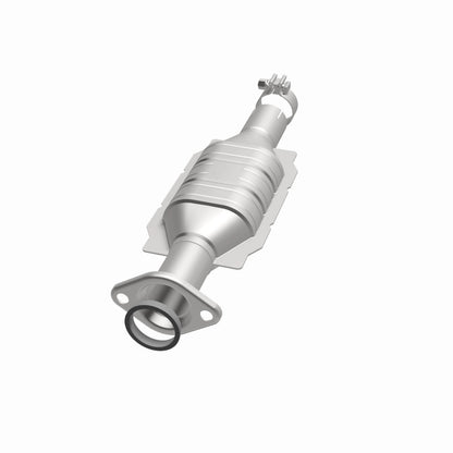 MagnaFlow OEM Grade Federal / EPA Compliant Direct-Fit Catalytic Converter 51518 360 Degree Image Set