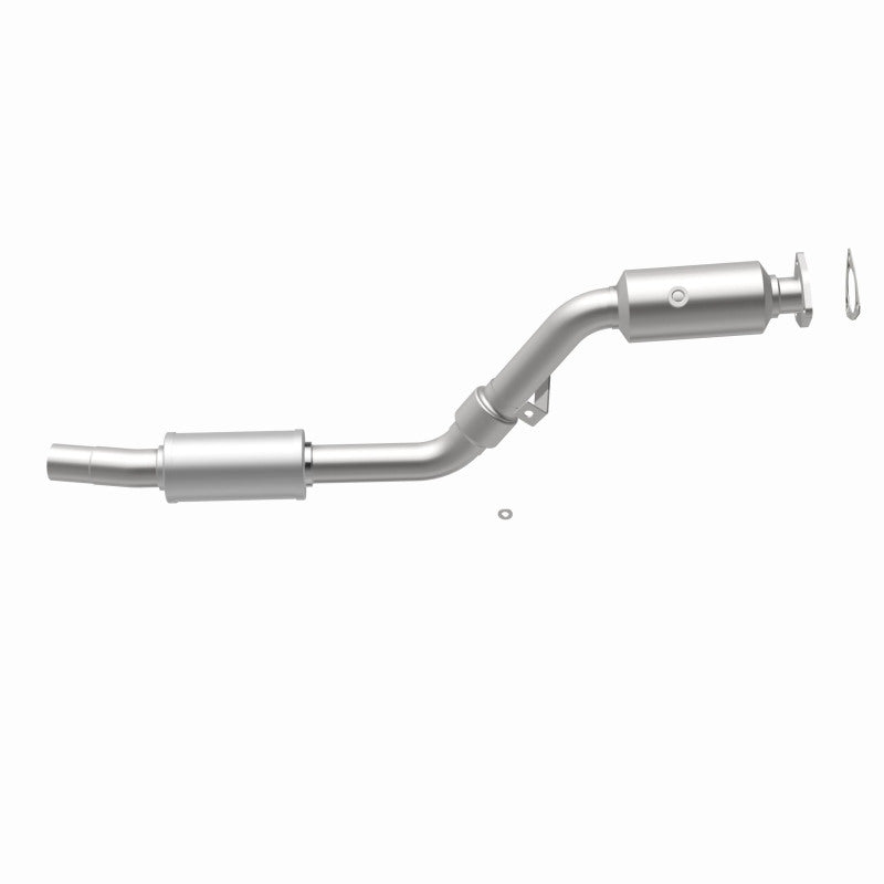 MagnaFlow Audi A4 Quattro California Grade CARB Compliant Direct-Fit Catalytic Converter 5461903 360 Degree Image Set