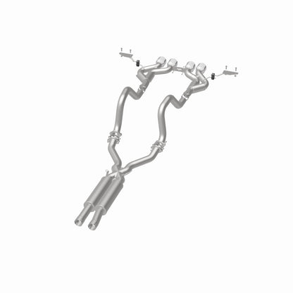MagnaFlow Chevrolet Corvette Competition Series Cat-Back Performance Exhaust System 15281 360 Degree Image Set