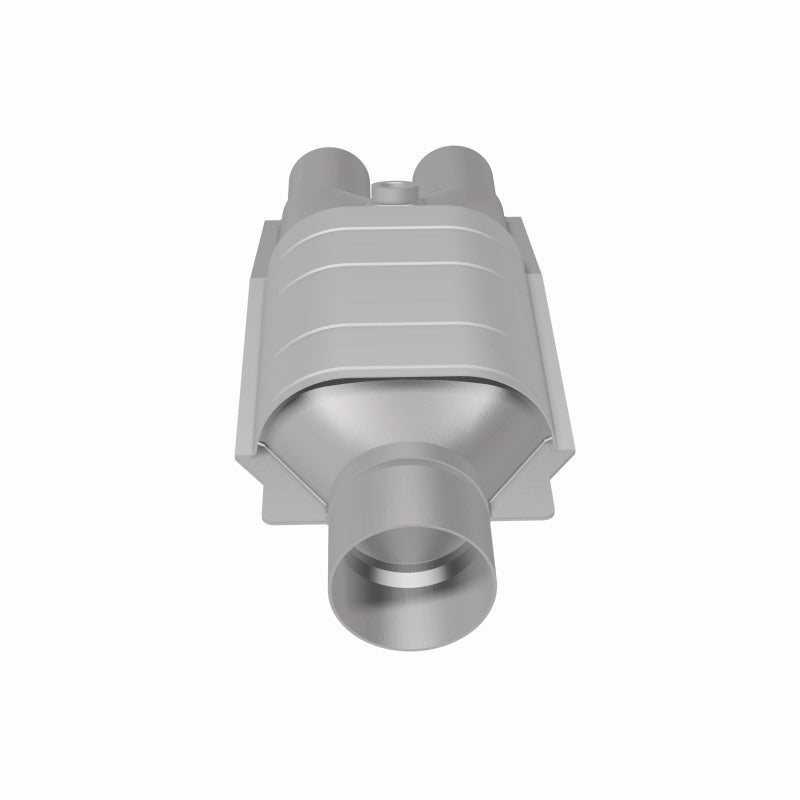 MagnaFlow OEM Grade Federal / EPA Compliant Universal Catalytic Converter 51047 360 Degree Image Set