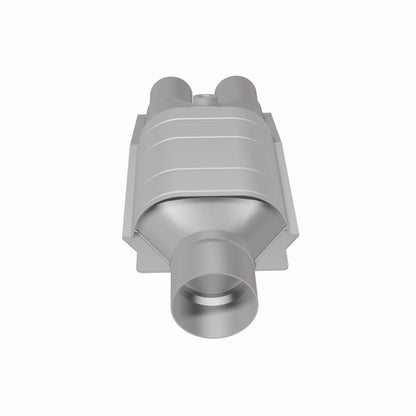 MagnaFlow OEM Grade Federal / EPA Compliant Universal Catalytic Converter 51047 360 Degree Image Set