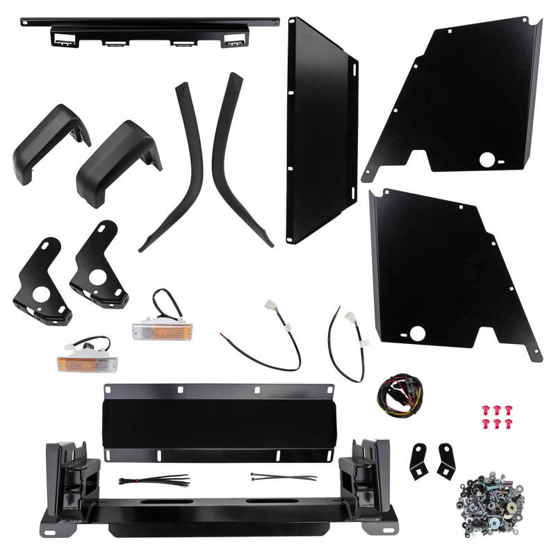 ARB Bumper Mounting Kit for 3414480 and 3414490 6173292 6173292 Photo - Primary