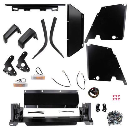 ARB Combar Suit Flares Hilux11On 4X4 No Fog 3414480 3414480 Photo - out of package