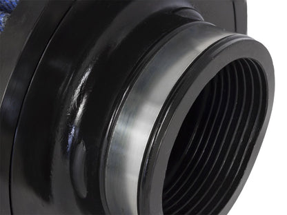 aFe Magnum FLOW Pro 5R Universal Air Filter 2-3/4 F x 6 B x 5-1/2 T (Inv) 24-91014 Photo - Unmounted