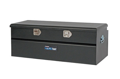Dee Zee Deezee Universal Tool Box - Hardware Chest - Black 46 In DZ8546SB DZ8546SB User 1
